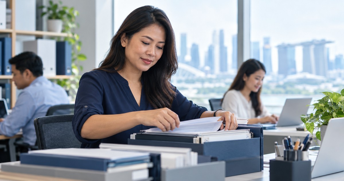 Administrator Progressive Wages in 2026 — illustrative workplace photograph