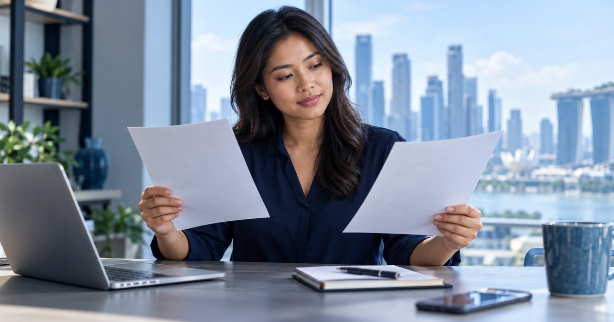 Should you accept a counteroffer? Compare the work as well as the pay — illustrative workplace photograph