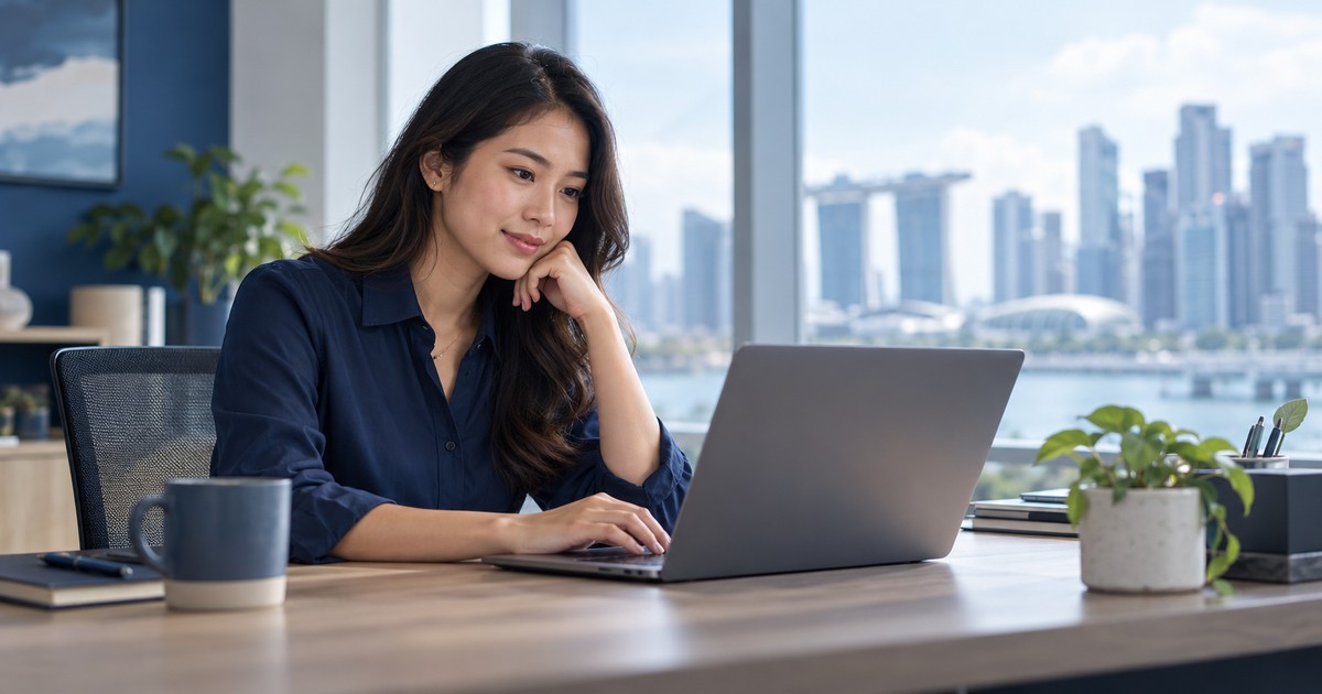 How to decline a job offer — illustrative workplace photograph