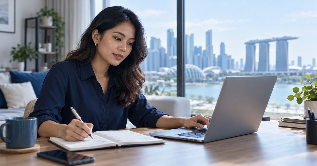 How to reschedule an interview — illustrative workplace photograph