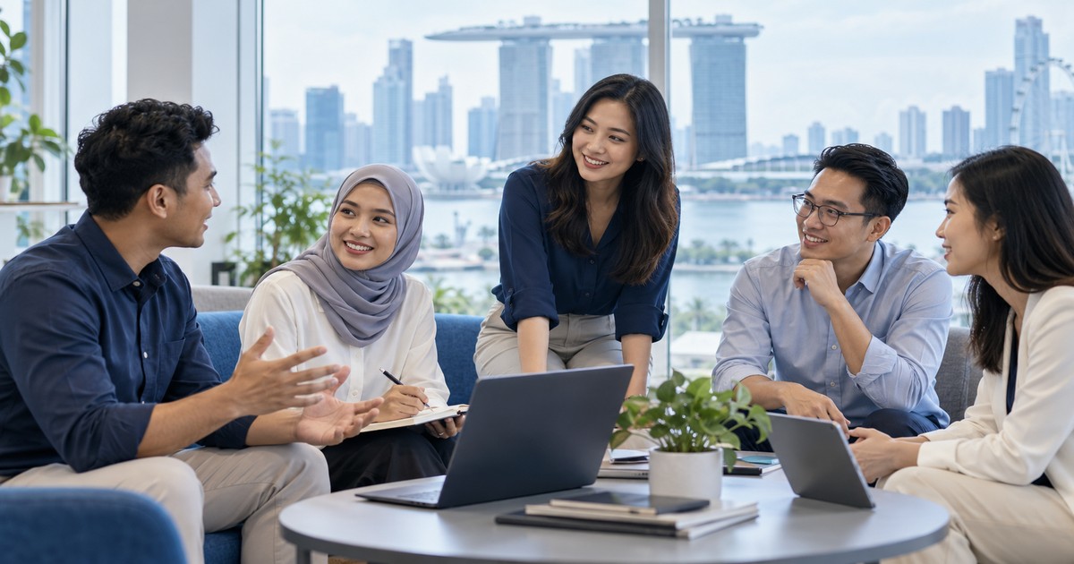 Workplace Fairness Act — illustrative workplace photograph